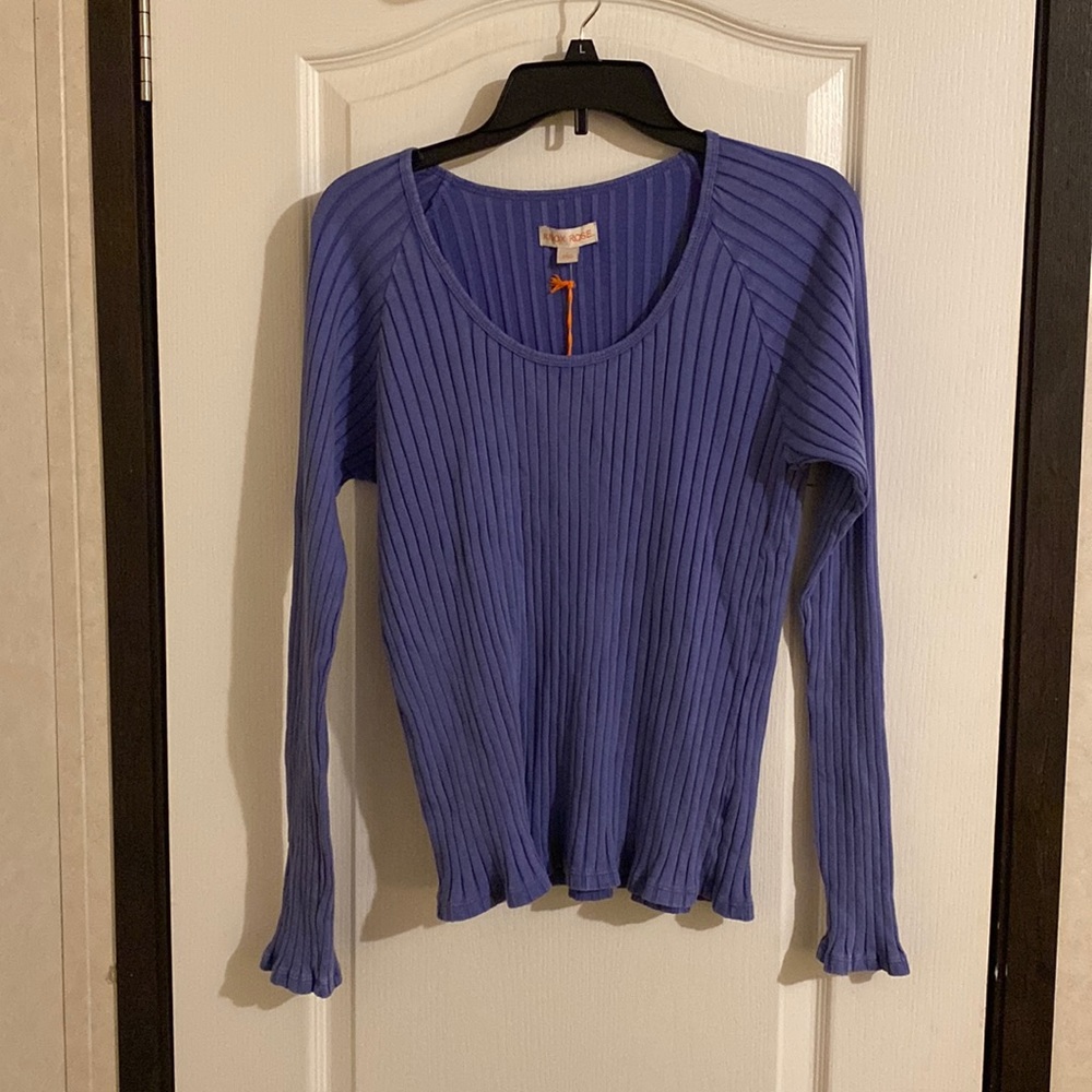 Knox Rose women long sleeve shirt